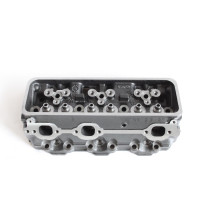 Complete Cylinder Head Without Valve and Spring for GM262 - 4.3L 262 VORTEC/Chevrolet Express/Silverado 1500 2000-2013 - XL12557113WO - JSP